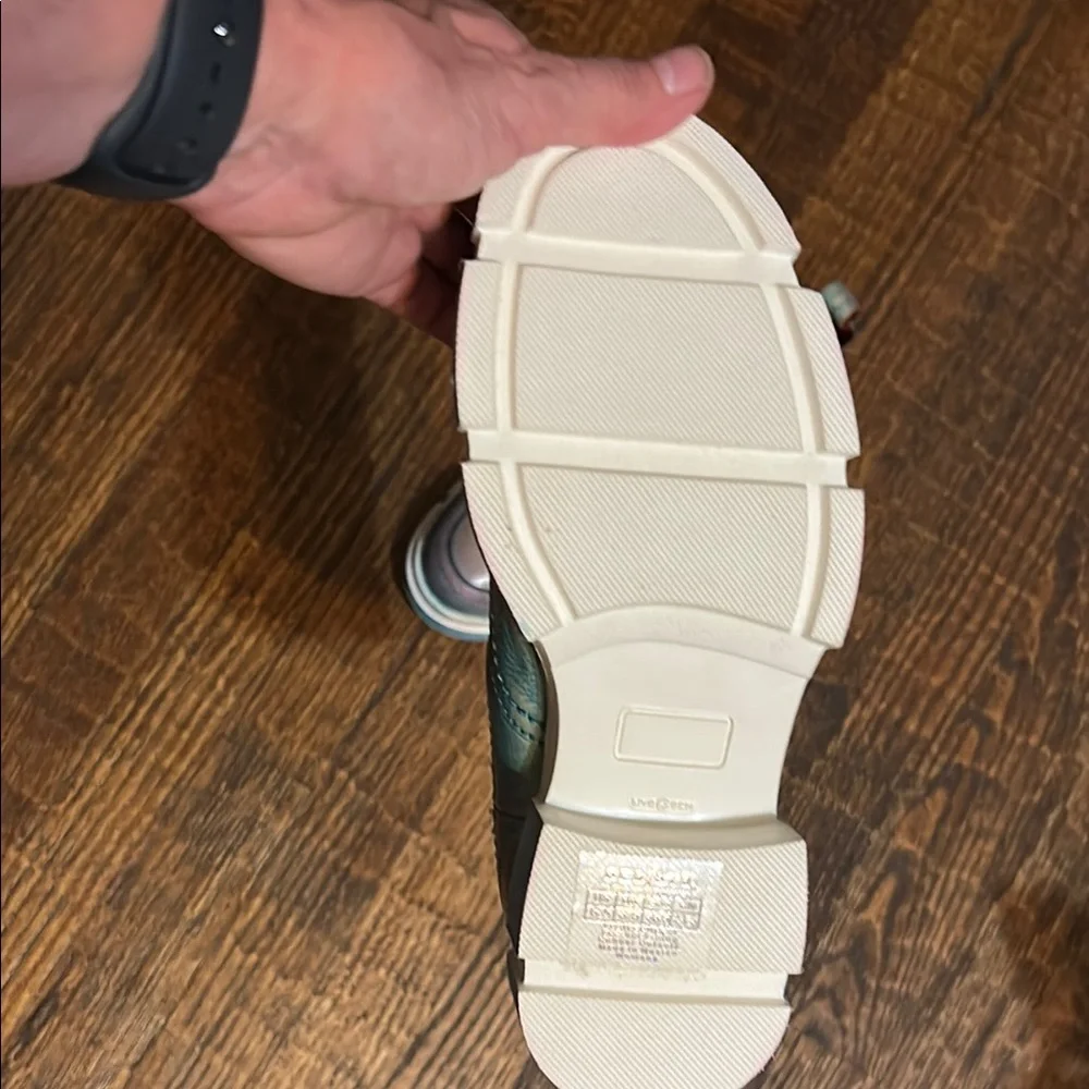 Stylish Multicolor Men's Shoes - Picture 2 of 3